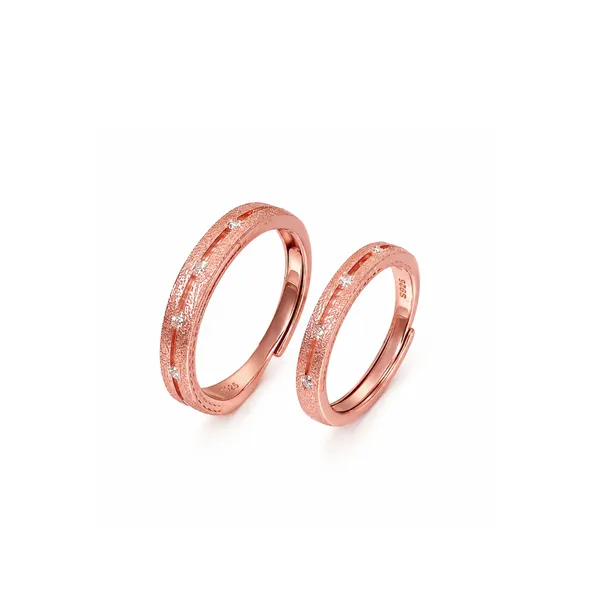 Rose_Gold_Patterned_Hoop_Earrings_For_Women