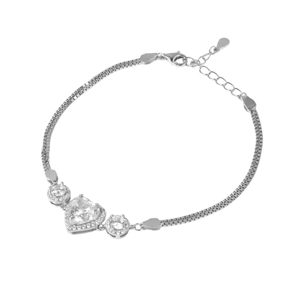 Silver-Tone_Crystal_Changing_Bracelet_For_Women
