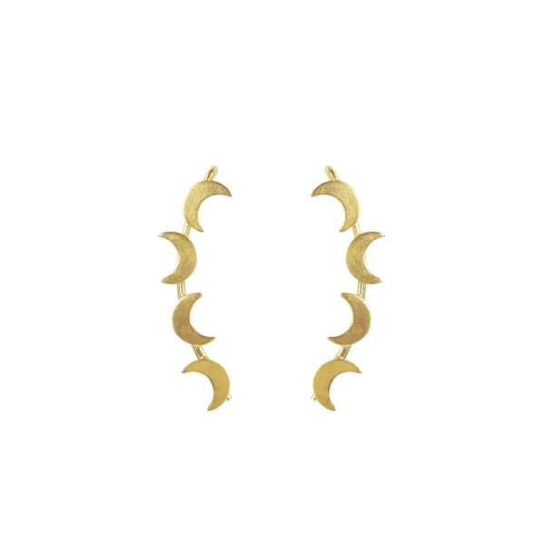 Gold_Tone_Moon_Phase_Ear_Climber_Earrings_For_Women