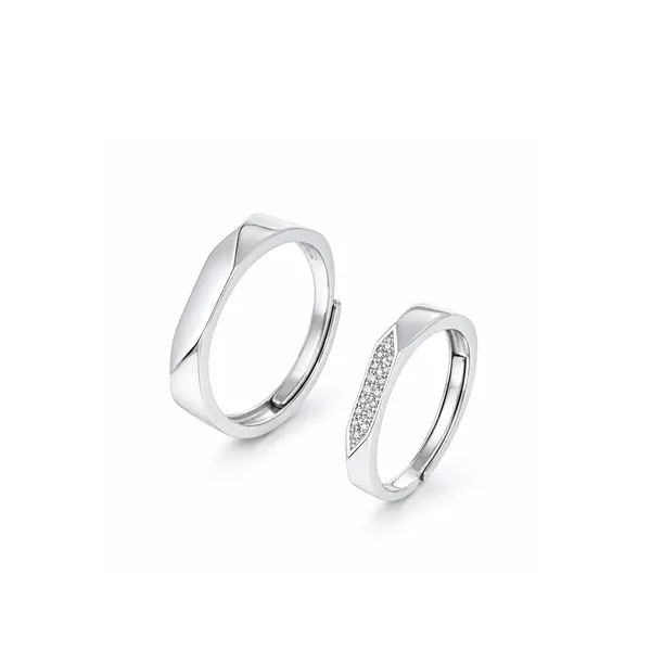 Silver-Tone_Couple_Ring_Set_For_Partners_Free_Size