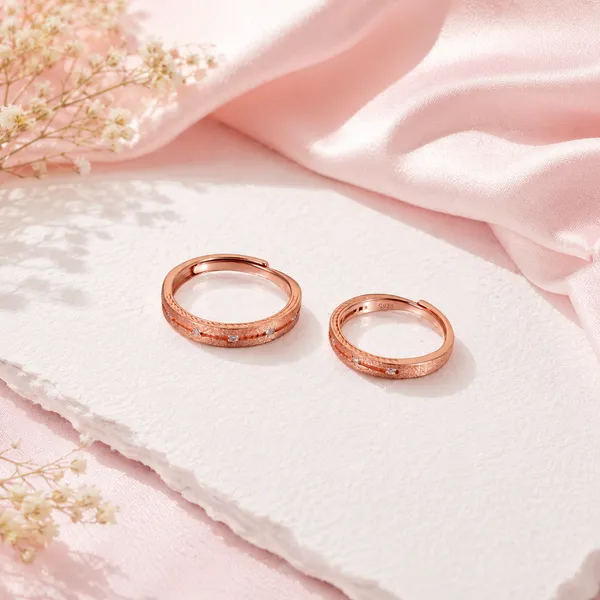 Rose_Gold_Patterned_Hoop_Earrings_For_Women