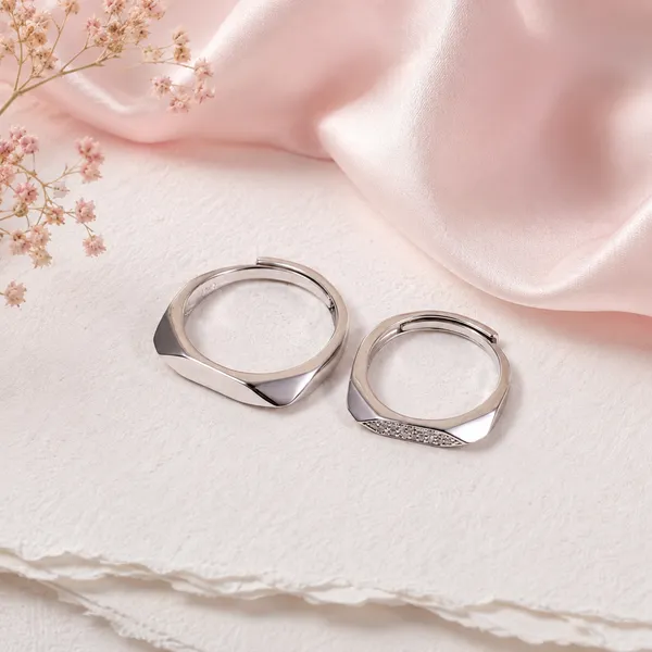 Silver-Tone_Couple_Ring_Set_For_Partners_Free_Size