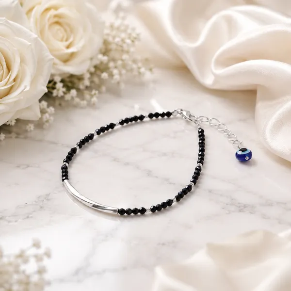 Black_Beaded_Evil_Eye_Bracelet_For_Women