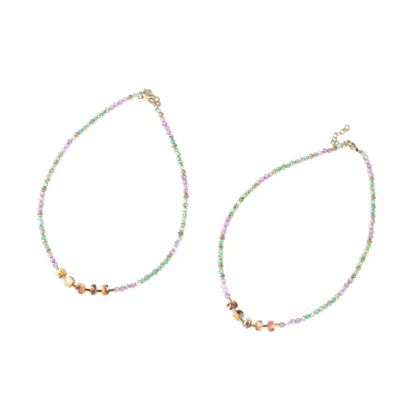 Multicolour_Beaded_Necklace_For_Women