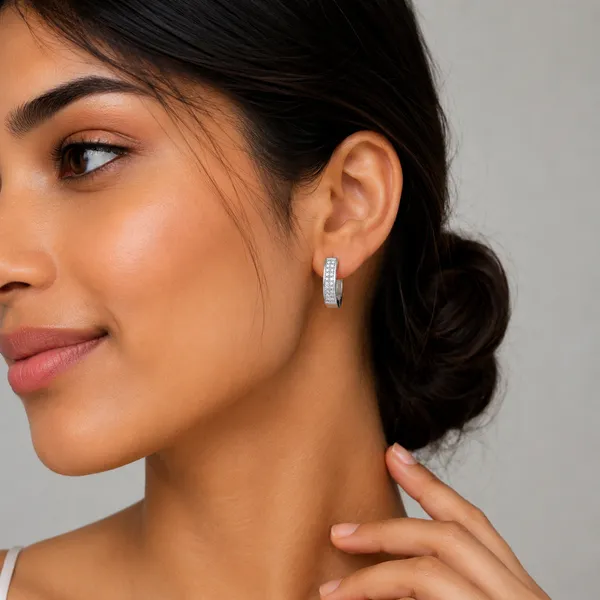 Silver_Crystal_Hoop_Earrings_For_Women