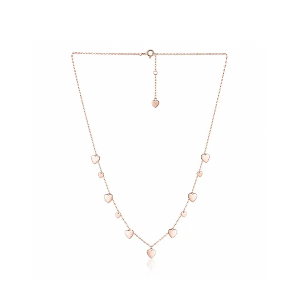 Rose_Gold_Heart_Charm_Necklace_For_Women