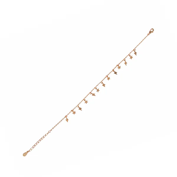 Rose_Gold_Charm_Chain_Bracelet_For_Women