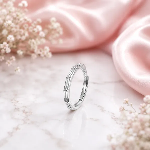 Silver_925_Layered_Band_Ring_For_Women