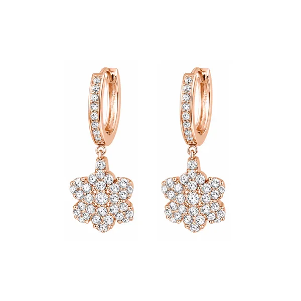 Rose_Gold_Crystal_Drop_Earrings_For_Women