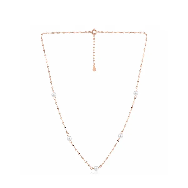 Rose_Gold_Pearl_Chain_Necklace_For_Women
