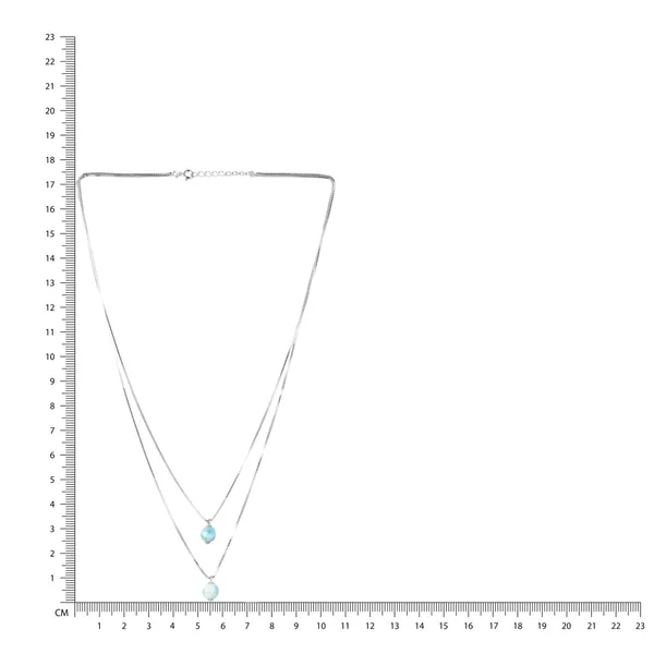 Silver-Tone_Layered_Pendant_Necklace_For_Women