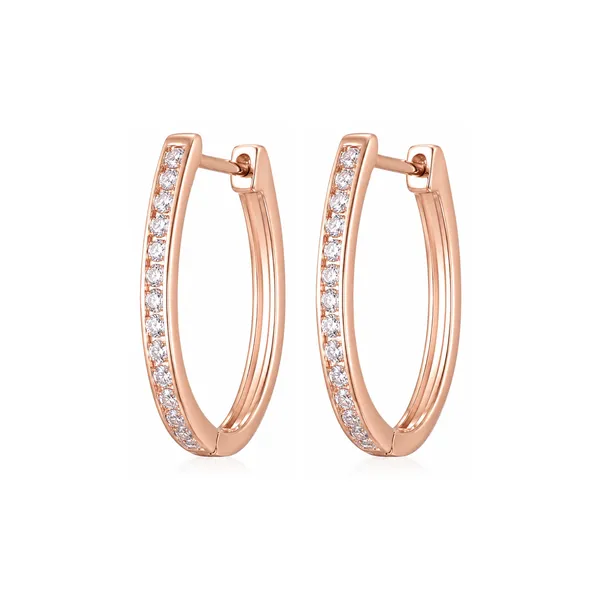 Rose_Gold_Stone_Studded_Hoop_Earrings_For_Women