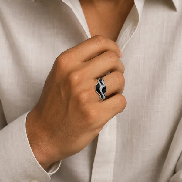 Black_Geometric_Statement_Ring_For_Men