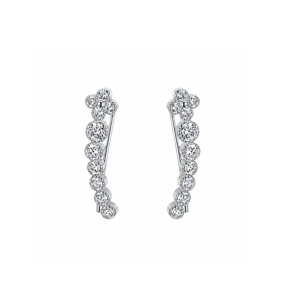 Silver_Tone_Crystal_Drop_Earrings_For_Women
