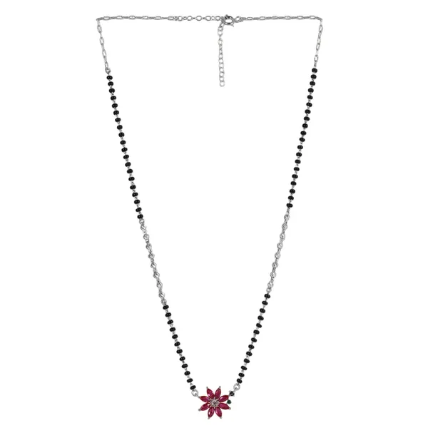 Black_Beaded_Floral_Pendant_Mangalsutra_For_Women