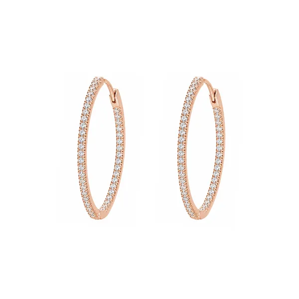 Rose_Gold_Crystal_Hoop_Earrings_For_Women