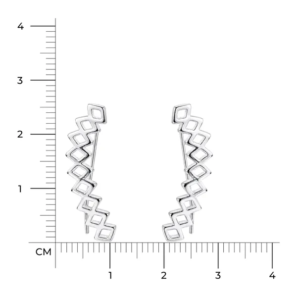 Silver_Geometric_Ear_Climber_Earrings_For_Women