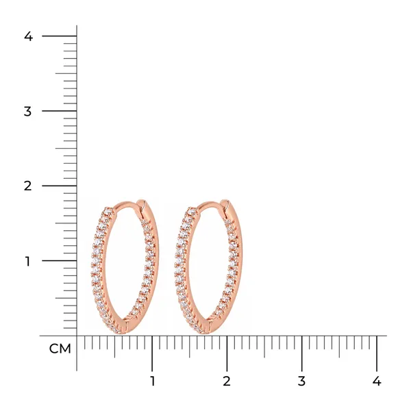 Rose_Gold_Rhinestone_Hoop_Earrings_For_Women