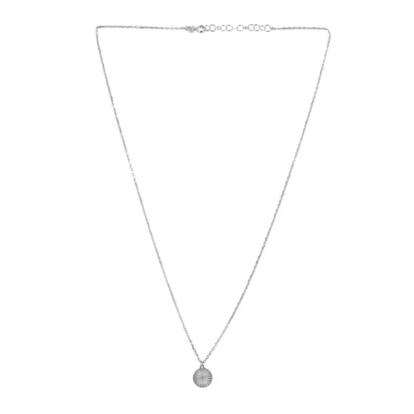 Silver_Tone_Pendant_Necklace_For_Women