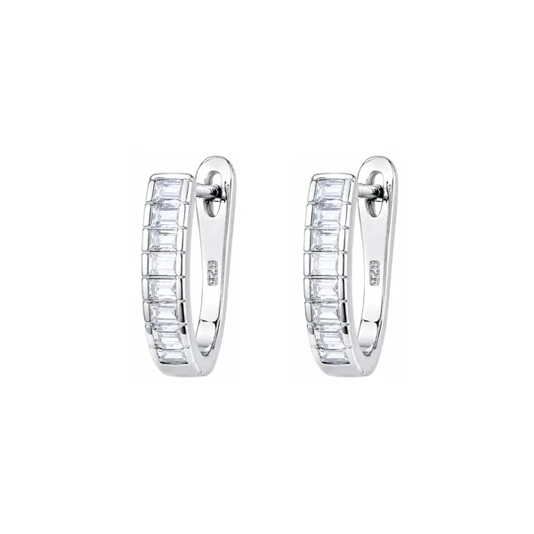 Silver_Tone_Stone_Studded_Hoop_Earrings_For_Women