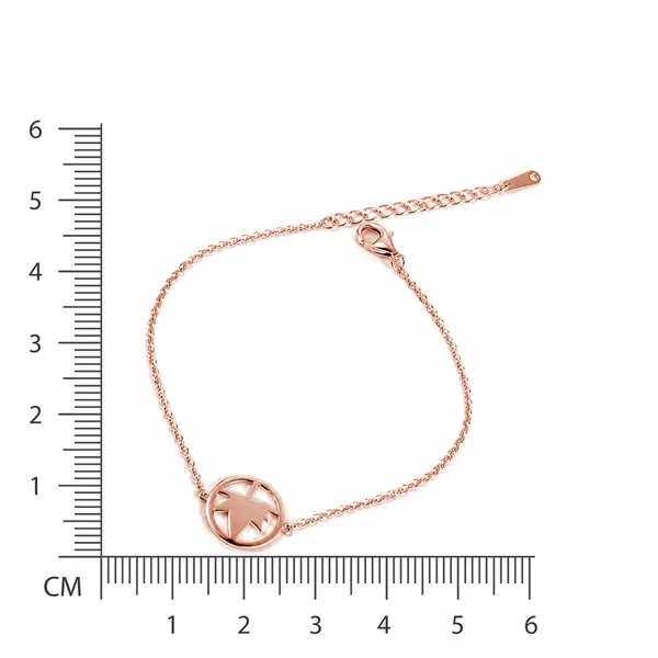 Rose_Gold_Chain_Bracelet_With_Round_Star_Charm_For_Women
