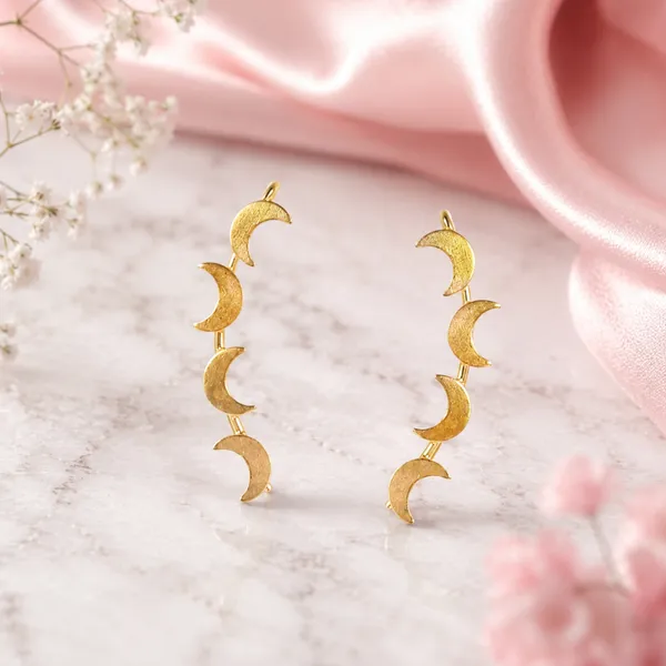 Gold_Tone_Moon_Phase_Ear_Climber_Earrings_For_Women