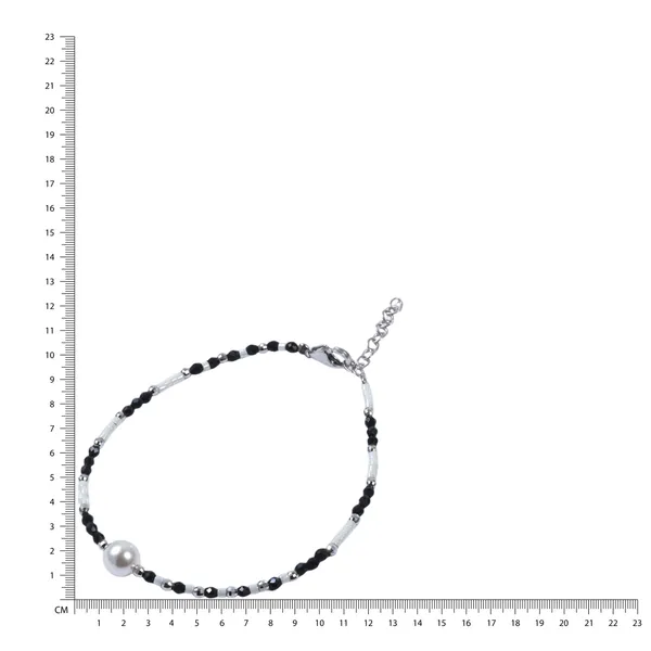 Black_Beaded_Pearl_Anklet_For_Women