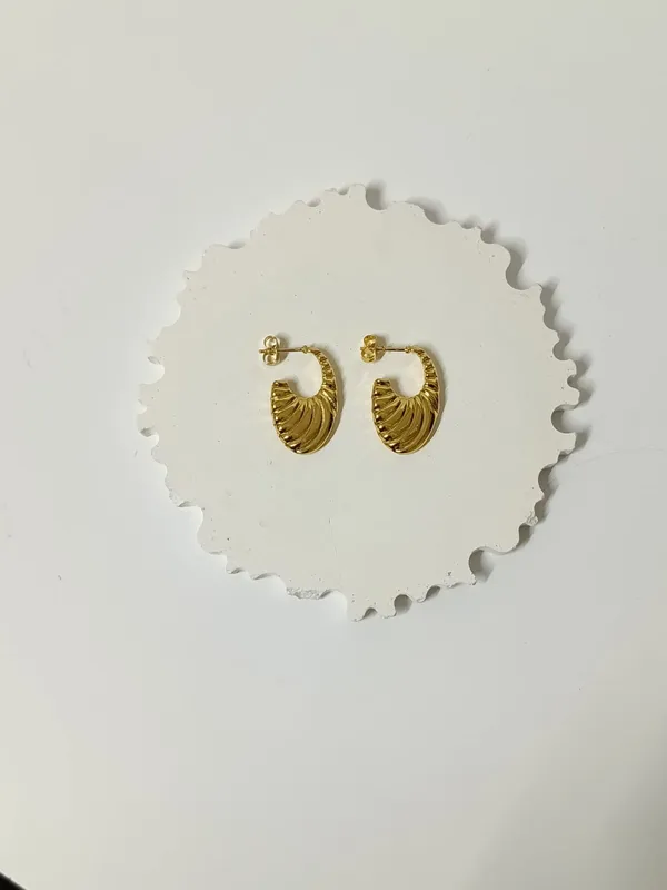 Golden_Textured_Hoop_Earrings_(Available_in_B1G1)