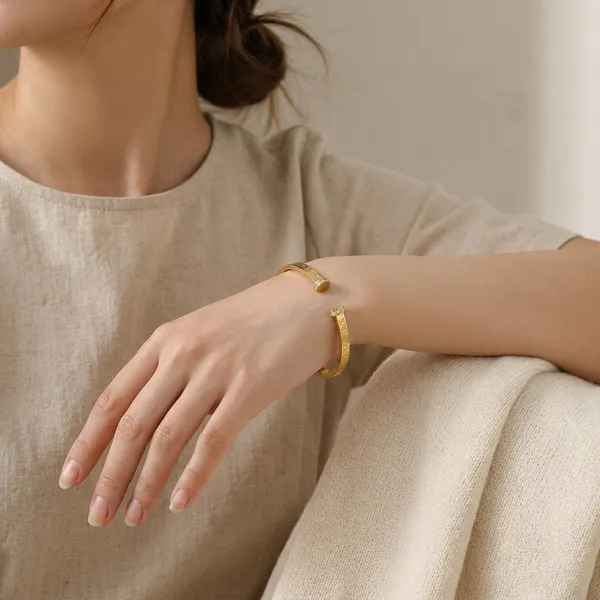 Gold_Tone_Elegant_Open_Cuff_Bangle_With_Crystal_Accents