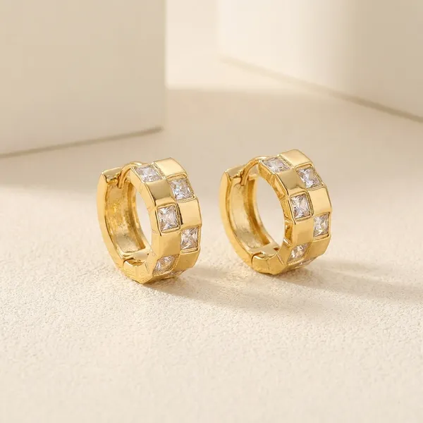 Golden_Half_Curved_Ball_Stud_Earrings