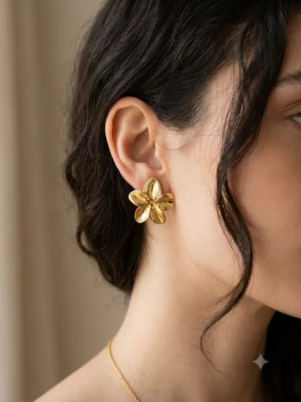 Flower_earrings
