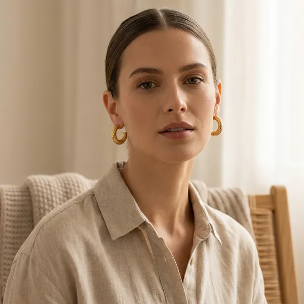 Gold_Textured_Hoop_Earrings__(Available_in_B1G1)