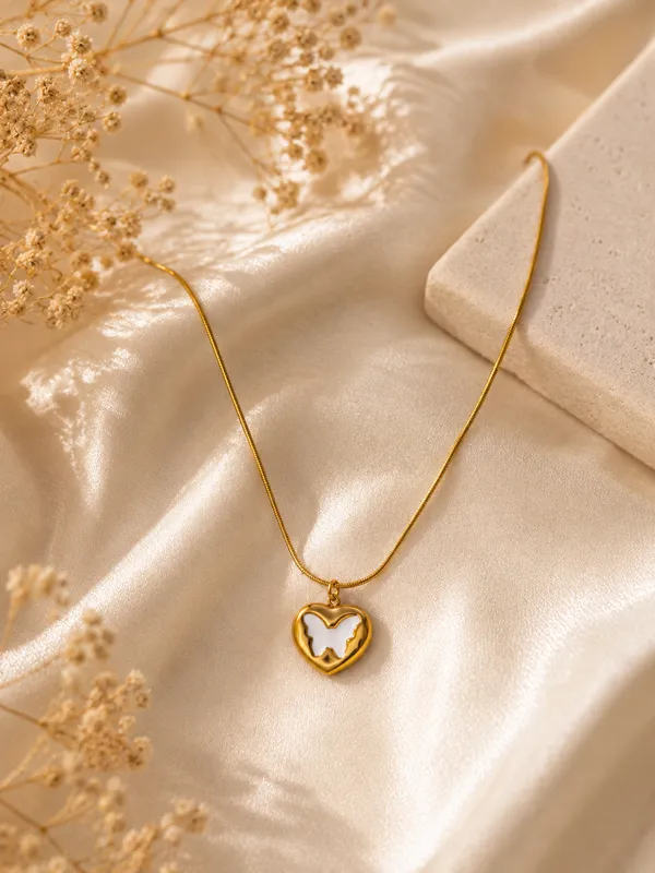 Butterfly_pendant_Chain