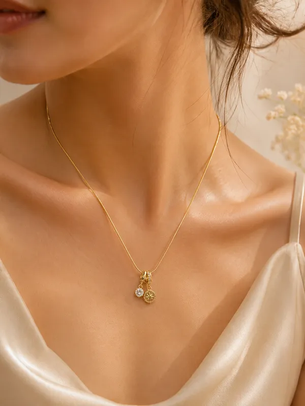 Charm_Neck_chain
