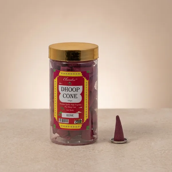 Chandan_Dhoop_Cone_Rose_Fragrance_For_Pooja_And_Meditation