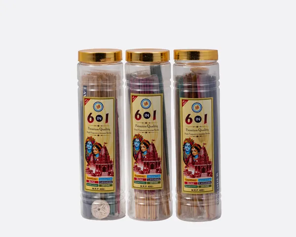 6_In_1_Premium_Incense_Sticks_Combo_Pack_(150_Sticks)