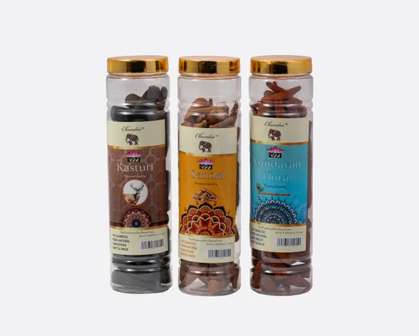 Chocolate_Kasturi_Saffron_Yumtavan_Mitha_Gift_Jar_Set_Of_3
