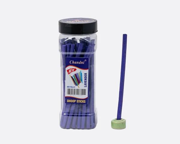 Chandni_Lavender_Dhoop_Sticks_With_Holder