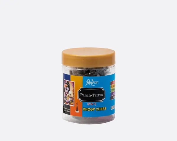 Panch-Tattva_5_In_1_Dhoop_Cones