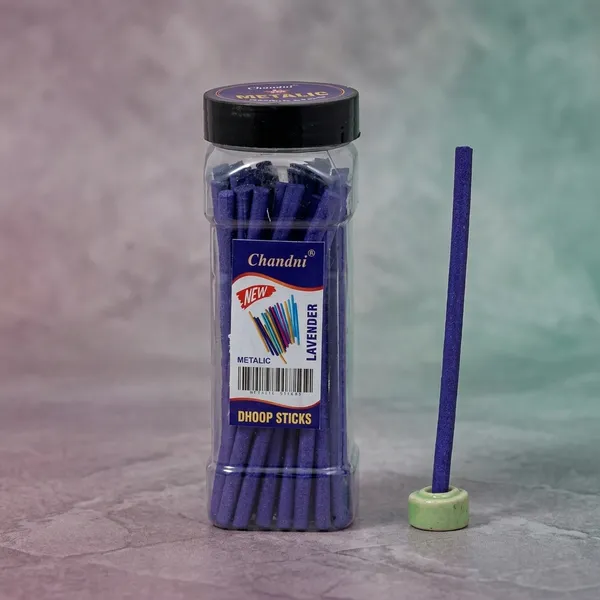 Chandni_Lavender_Dhoop_Sticks_With_Holder