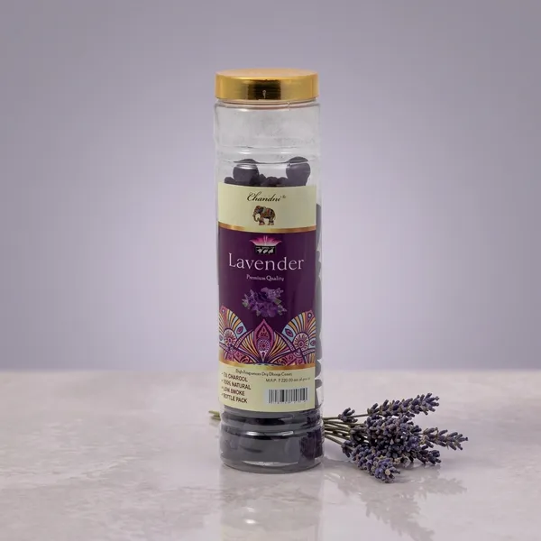 Lavender_Dhoop_Cones_In_Jar