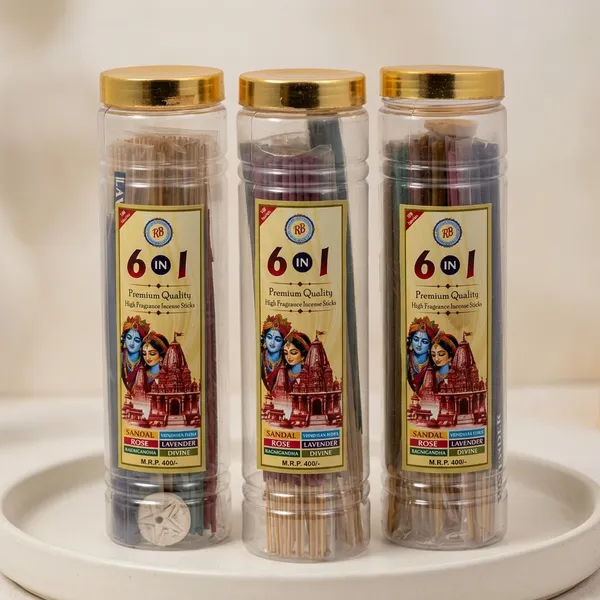 6_In_1_Premium_Incense_Sticks_Combo_Pack_(150_Sticks)