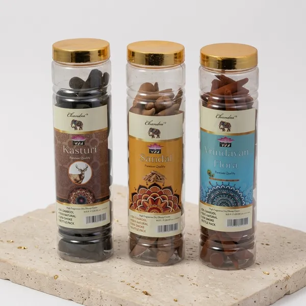 Chocolate_Kasturi_Saffron_Yumtavan_Mitha_Gift_Jar_Set_Of_3