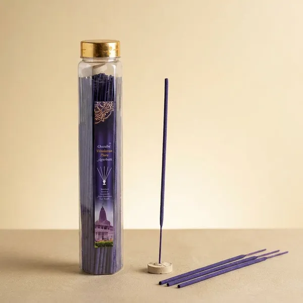 Purple_Lavender_Incense_Sticks_With_Holder