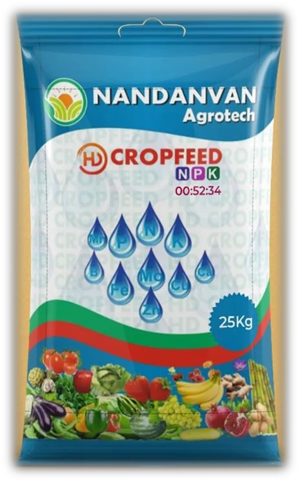 Nandanvan_Agrotech_Hd_Corp_Feed_Npk_00:52:34_Water_Soluble_Fertilizer_25Kg