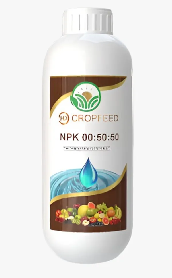 Nandanvan_Agrotech_Corp_Feed_Npk_00:50:50_Water_Soluble_Liquid_Fertilizer_1L