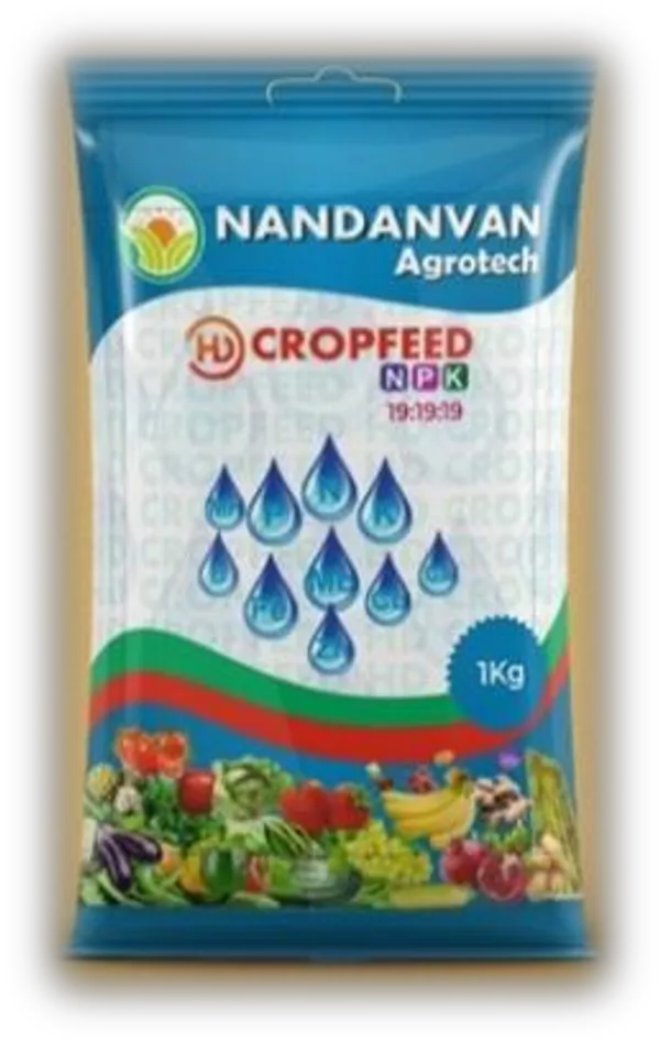 Nandanvan_Agrotech_Corp_Feed_Npk_19:19:19_Water_Soluble_Fertilizer_1Kg