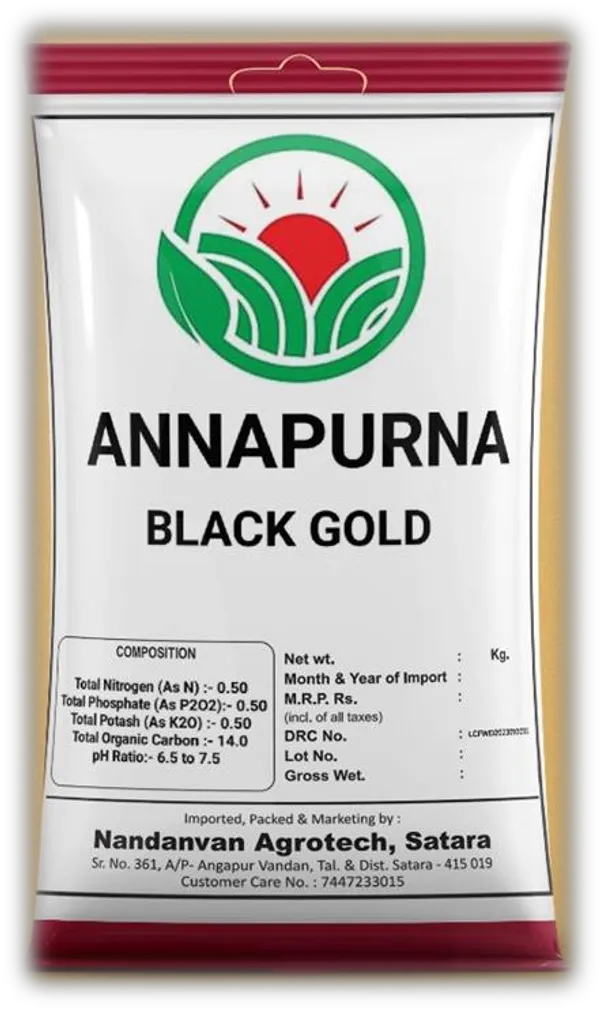 Annapurna_Black_Gold_Organic_Manure_Balanced_Npk_Fertilizer