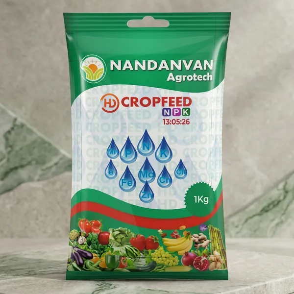 Nandanvan_Agrotech_Corp_Feed_Npk_13:05:26_Water-Soluble_Fertilizer_1Kg