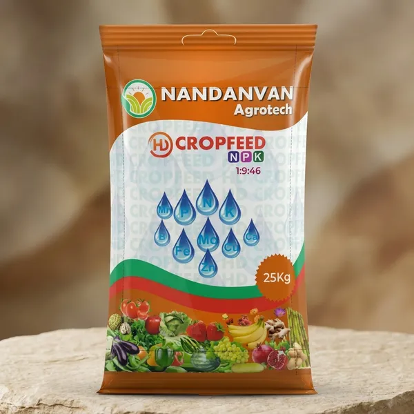 Nandanvan_Agrotech_Hd_Corp_Feed_Npk_1:9:46_Water-Soluble_Fertilizer_25Kg
